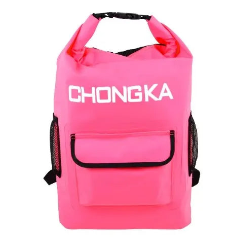 Waterproof Dry Bag Backpack Outdoor Hiking Camping Roll Top Dry Sack Bag Backpack