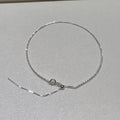 B480 19+5cm 925 Sterling Silver Gold Plated Wholesale Freshwater Pearl Charm Bracelet  Bangle Fancy Jewelry for Women