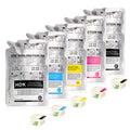 1000ML T7411-T7414 T741X Sublimation Ink Bag for Epson F6000 F6070 F6200 F6270 F7000 F7070 F7200 F7270 F9200 F9270 F9300 F9370