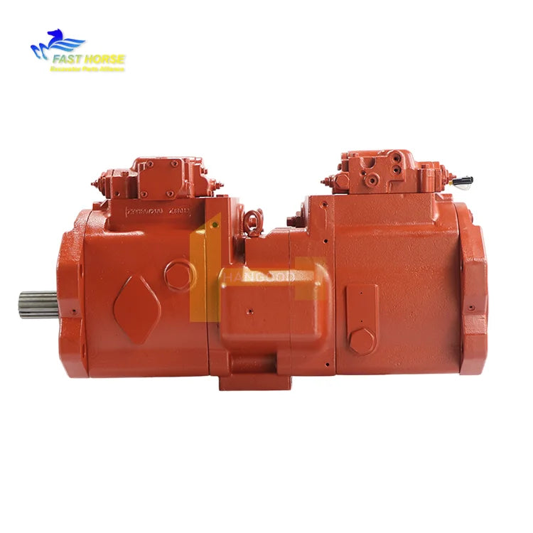 Hangood K5V200DTH-9C0Z Hydraulic Piston Pump Excavator Main Pump Spare Parts for Hyundai R455 R450-7 for Construction Machinery