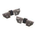 Ivoduff Cheap Mini Hinge for Cigar Box Metal Furniture Hinges