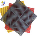 Non-Toxic PP Interlocking Garage Floor Mat/Outdoor Playground Garage Floor Tiles