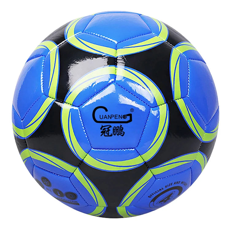Pengteng Sport Supply Good Quality Custom Design Official Size 4 Soccer Ball for Youth
