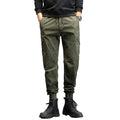 Men's Loose Casual Trousers Spring and Autumn New Men's Cargo Pants