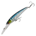 NOEBY Deep-Diving Lip Fishing Lure Deep Minnow Lure