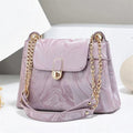 2026 New Style Pink Flower Fashion Colorful Korean Mini Cute Messenger Bag for Girls