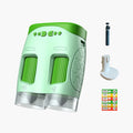 Portable Digital Microscope Camera 2 in One1000X Digital Microscope STEM Education Kid Toy Microscope for