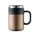 High Quality 500 ml  High Grade Stainless Steel Vacuum Coffee Mug with Handle