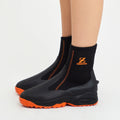 Sinodiving Unisex Diving Hard Boot Wetsuit Shoes Diving Boots