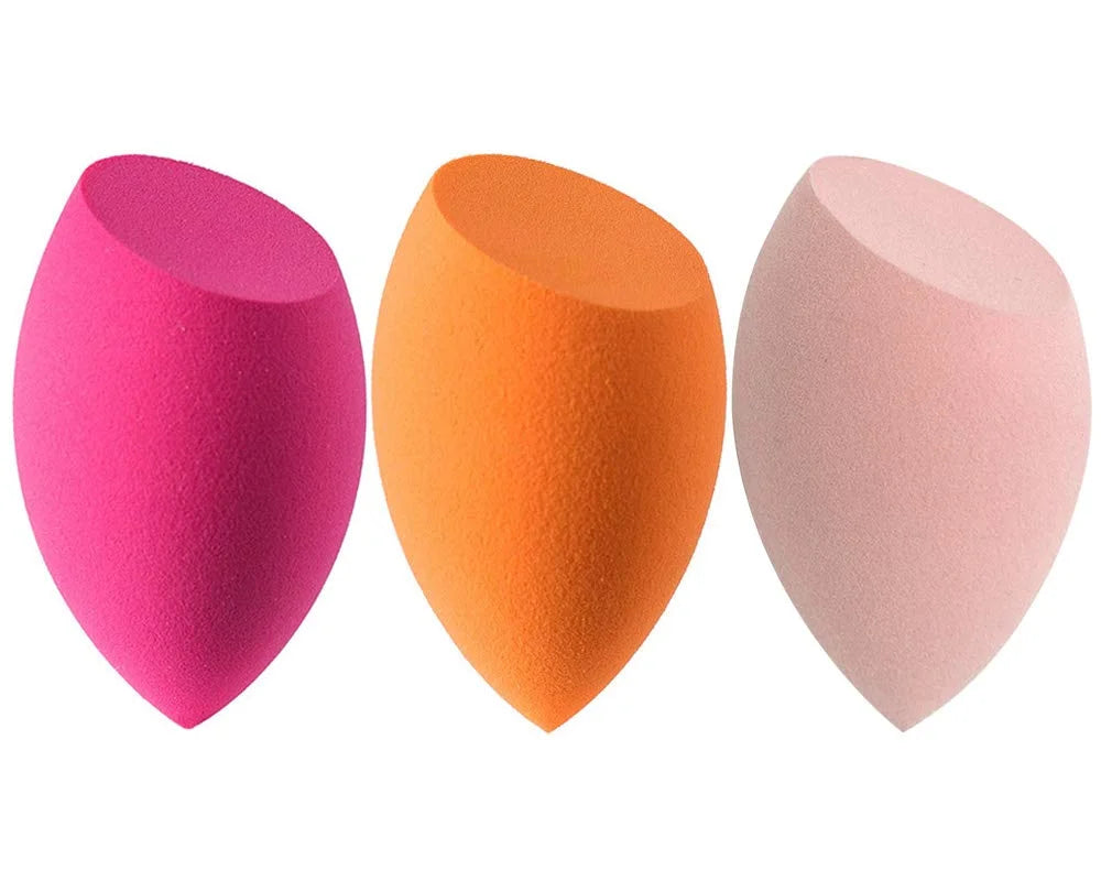 2024 High-End Free Skin Makeup Sponge Custom Logo Washable Waterproof and Hydrophilic Beauty Tool