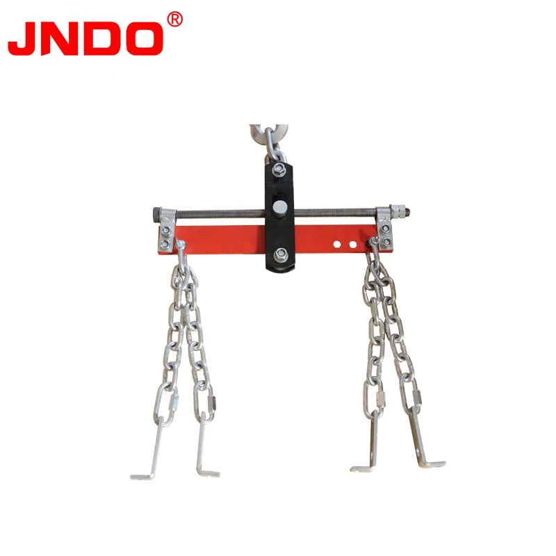 1000lb 2000lb 4000lb Vehicle Tool  Chain Load Leveler for Shop Engine Hoist Crane
