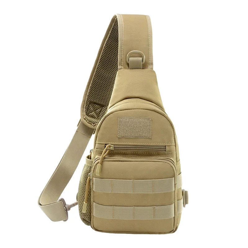 Shipped Immediately Tactical Outdoor Gear Molle Bug Out Bag Assaults Survival Backpack Waterproof Zipper Closure Polyester