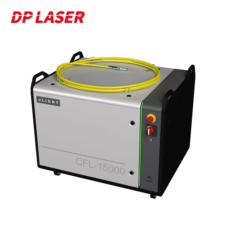 Dapeng Laser Equipment Parts NLIGHT CFL-15000 15000W Powerful Multi Mode Fiber Metal Cut Laser Source
