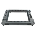 Customized Magnesium Aluminum Zinc Alloy Die Casting Parts with High Precision Tolerance (+-0.02MM) OEM/ODM Service