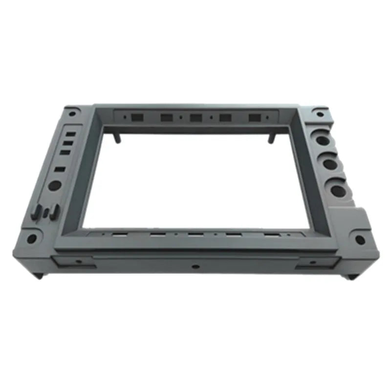 Customized Magnesium Aluminum Zinc Alloy Die Casting Parts with High Precision Tolerance (+-0.02MM) OEM/ODM Service