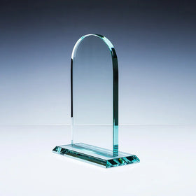 2023 Commercial Decoration Custom Blank Crystal Trophy Glass Trophy