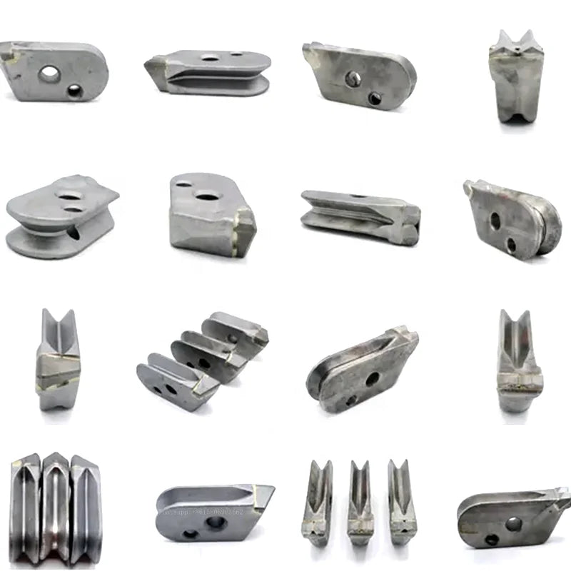 Spare Parts Drilling Bits And Holders For Bored PilLing Rigs carbide cutter tools