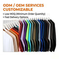 Men's Long Sleeve Heavyweight t Shirts Blank 100% Cotton Quality Custom Printing Custom Unisex Thick Tee Shirt Clothing