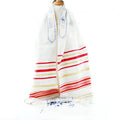 Best Sellers Stock 10 Colors Prayer Shawls Christian Blanket