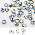 Paso Sico K9 Glass Top Quality Point Back Cristal Stone for DIY Sew on Rhinestone DIY Design