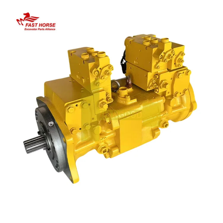 Hangood Hydraulic Pump Construction Machinery Parts PC1250-7 Main Pump Excavator Parts 708-2L-00524 708-2L-00522 708-2L-00691