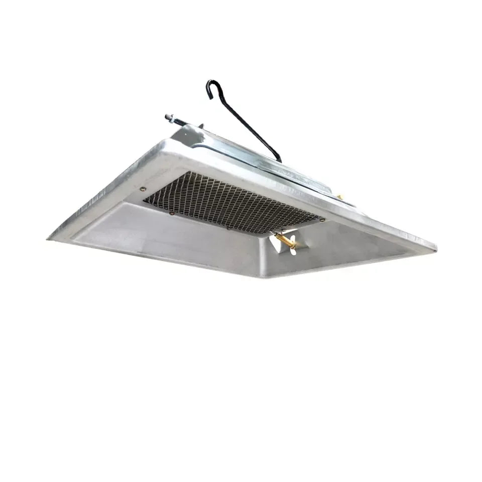 Poultry Livestock Farm Heating Equipment Non-electric Infrared Gas Heater