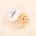 Placenta Capsule Gel Face Moisturizer with Hyaluronic Acid for Anti-Aging and Wrinkle Reduction