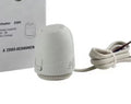 230V Electric Thermal Actuator NC M30 X 1.5mm TRV Thermostatic Valve for Radiator Underfloor Water Heating System Check