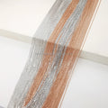 Wholesale Bulk Loose Chain 9K Solid Gold Cable Chain Sell by Meter Roll for Jewelry Making