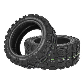 Dualtron 11-inch Tubeless Off-road Tire Ultra Thick 90/65-6.5 Pneumatic Tyre Internal and External Rubber 65-6.5 Size