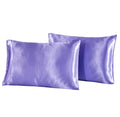 Hot Selling Envelope Closure Silk Satin Pillowcase Pillow Cover for Hair and Skin
