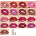 New Matte Waterproof Lip Gloss Long-Lasting Moisturizing Lipstick Custom logo Personalized Lipsticks