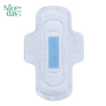 For Niceday Free Sample Ladies Sanitary Napkins Organic Cotton Breathable Good Absorbency Lady Organic Cotton Anion Sanitary Pad