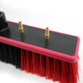 ZhenDa 12-36ft Water Fed Pole Solar Panel Cleaning Kit Equipment and Window Brush Wtih Telescopic