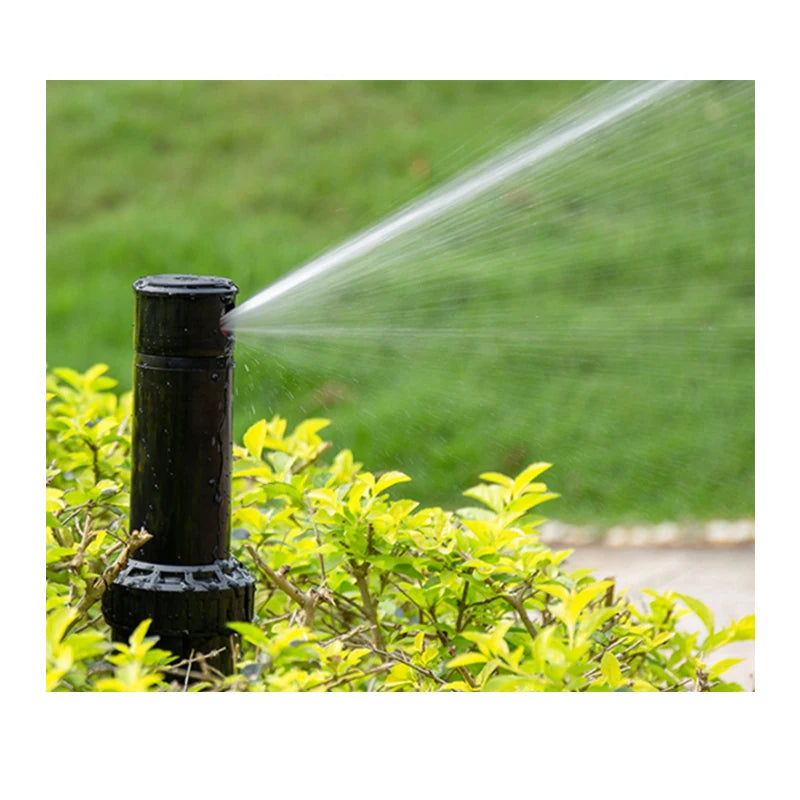 Underground Outdoor Water Pop up Sprinkler Pop-Up-Sprinkler 1/2 Inch Underground Pop up Adjustable Sprinkler
