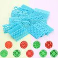 HY Cake Fondant Embossing Mould for CupCake Decorating