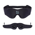 2025 New 5.0 Wireless Music Eyemask Sleep Travel Custom  3D Sleep Blindfold Eye Mask Premium Eye Health