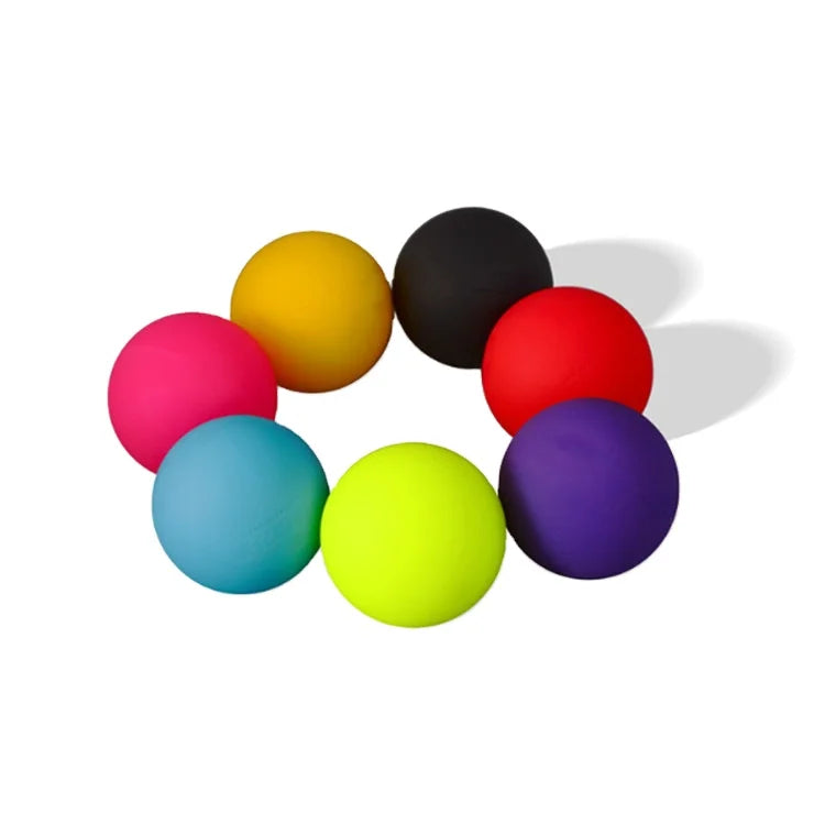 2627 AW Massager Lacrosse Wholesale Body Balls Roller Massage Colorful