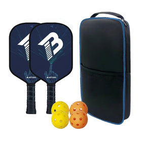OEM Graphite 2 Pickleball Paddle Racket Set of 4 Pickleball