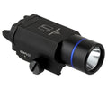 Factory QD Tactical Aluminum Hunting Light LED Flashlight 500 Lumen IPX6 Waterproof Outdoor Quick-Release Mount Accessories
