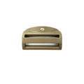 Customized Color Classic Big Ladder Plastic Buckle Strap Adjuster with Durable Eco-friendly 51mm Safety Strap Lock
