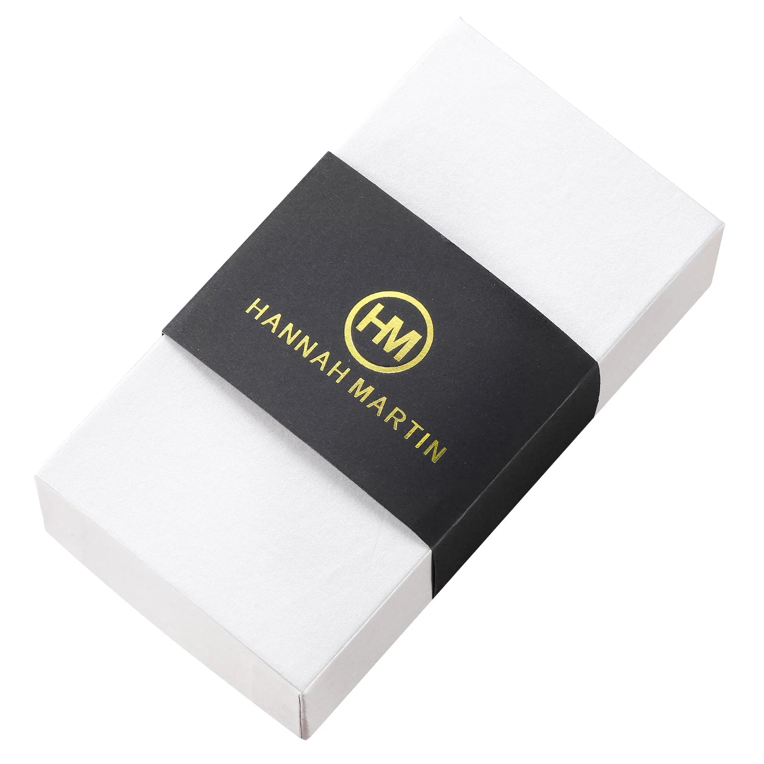 Hannah Martin Watch Factory Wholesale Price Custom logo Rectangle Watch Storage and Package Gift Box for Wrist Watch  HMBOX-F
