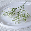 L903 Direct Selling Decorative Artificial White Pink Red Babysbreath Flowers Fake Baby Breath Flower Artificial