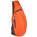 Custom Women's Folding Travel Bag Messenger Shoulder Sling Bags Men Foldable Light Chest Crossbody Pack