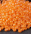 Miyuki Round Rocailles 11/0 Beads 2 mm [18 Color Opaque  Glazed  Luster First Series]10g Pack
