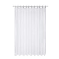Free Shipping 220x200CM PEVA Plastic Shower Curtain Liner Mildew Resistant Heavy Duty Shower Liner for Bathroom Bath Tubs Stall