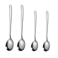 Manufacturer Wholesale Stainless Steel Cutlery Set Gold Silver Utensil for Cooking Kitchen Eating Dessert Dinner for Camping
