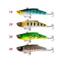 3D Eye Artificial Bait Sinking Fishing Lures 18g Minnow Fishing Lure Hard Artificial Swim Baits