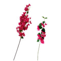 XX-03 Artificial Bougainvillea Vines Bougainvillea Artificial Flowers Artificial Wedding Flowers for Outdoor Coffee Shop