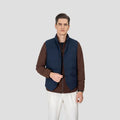MTM Custom Men's Lightweight Down Jacket Casual Style Warm and Windproof Waterproof Processing Dye-Treated Clothing